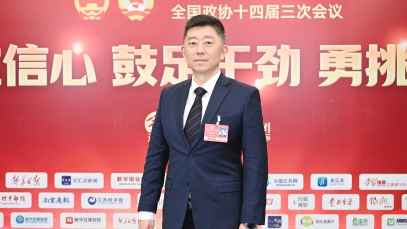 徐浩宇代表：提升“做自己健康的第一責任人”意識 需社會各界共同努力